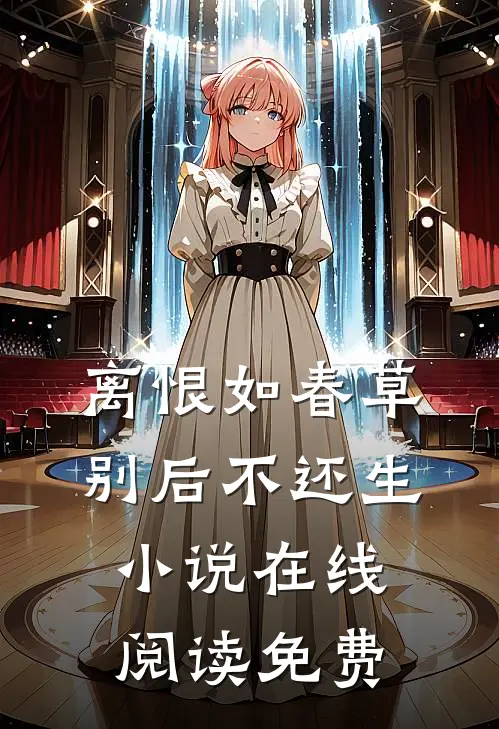 离恨如春草，别后不还生小说在线阅读免费