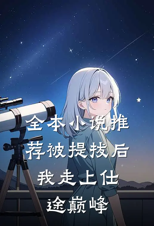 全本小说推荐被提拔后，我走上仕途巅峰