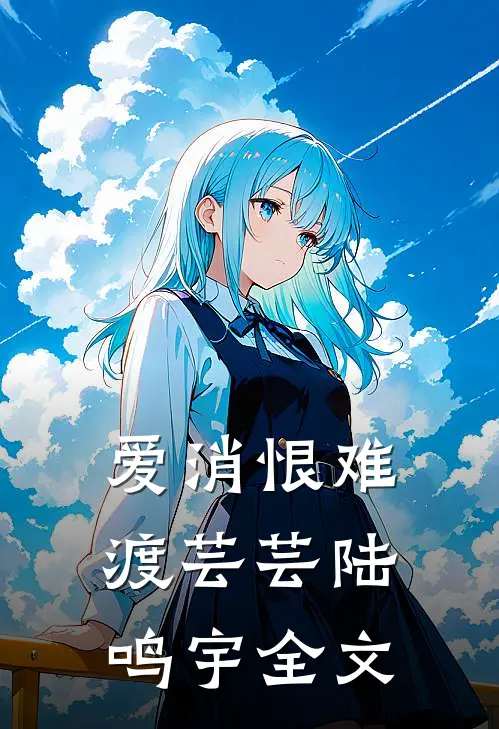 爱消恨难渡芸芸陆鸣宇全文