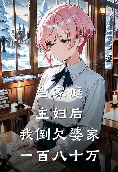 当家庭主妇后,我倒欠婆家一百八十万块钱