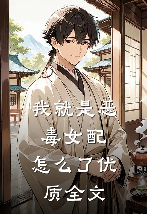 我就是恶毒女配,怎么了优质全文阅读