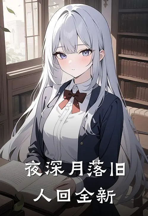 夜深月落旧人回全新