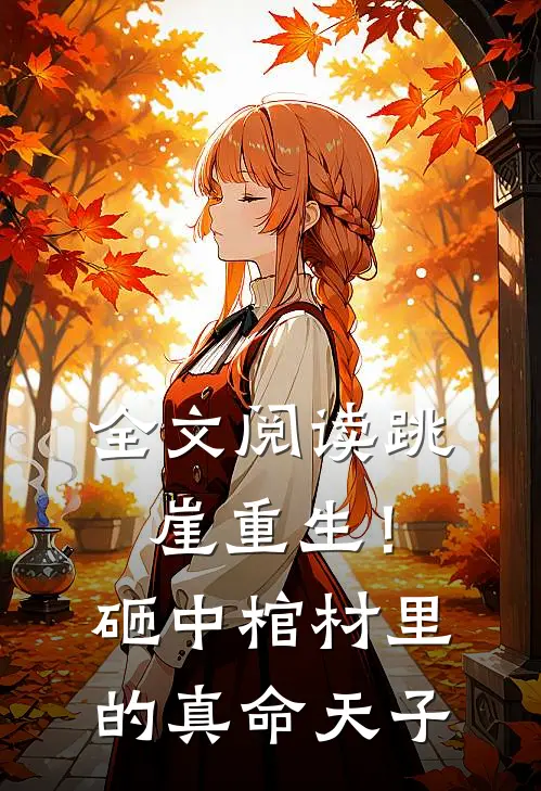 全文阅读跳崖重生！砸中棺材里的真命天子