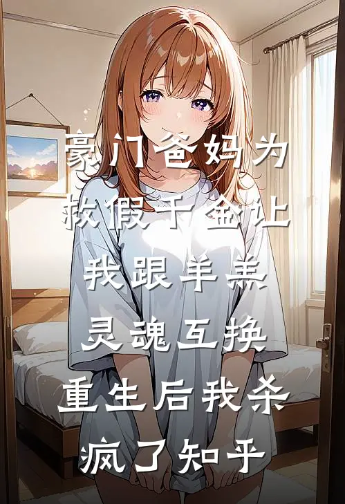 豪门爸妈为救假千金让我跟羊羔灵魂互换，重生后我杀疯了知乎