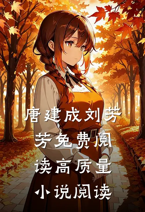 唐建成刘芳芳免费阅读高质量小说阅读