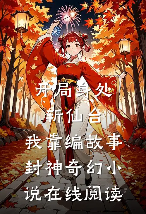 开局身处斩仙台,我靠编故事封神奇幻小说在线阅读