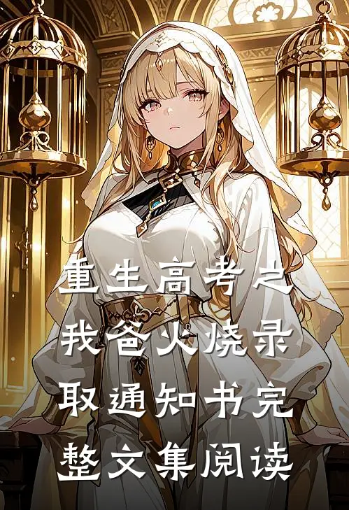 重生高考之我爸火烧录取通知书完整文集阅读