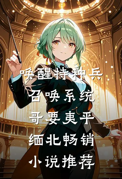 唤醒特种兵召唤系统，哥要夷平缅北畅销小说推荐