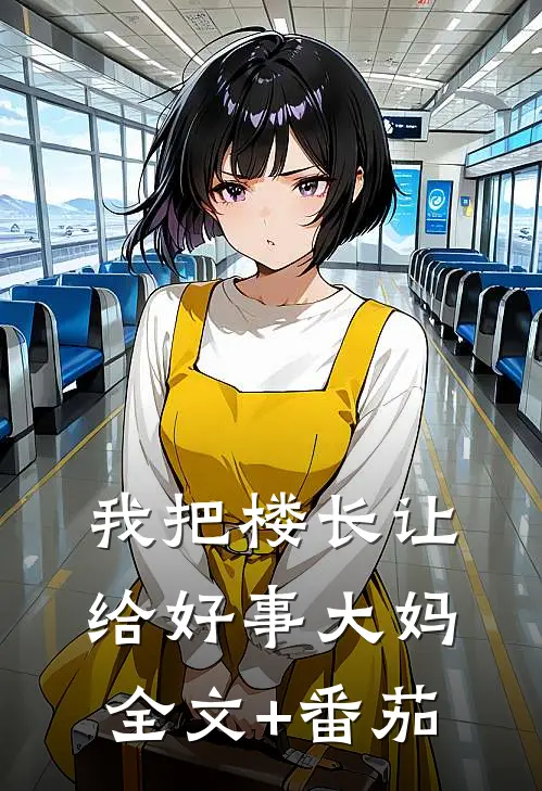 我把楼长让给好事大妈全文+番茄