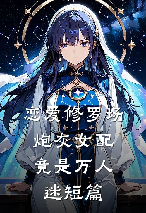 恋爱修罗场：炮灰女配竟是万人迷短篇