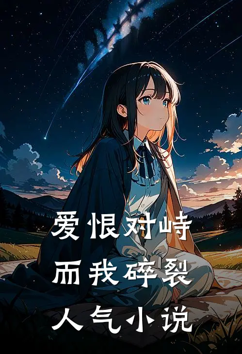 爱恨对峙，而我碎裂人气小说
