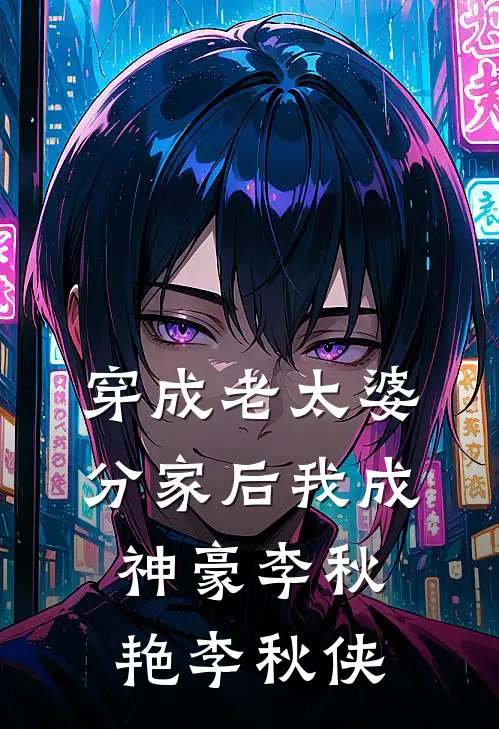 穿成老太婆，分家后我成神豪李秋艳李秋侠