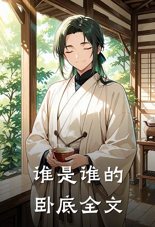 谁是谁的卧底全文