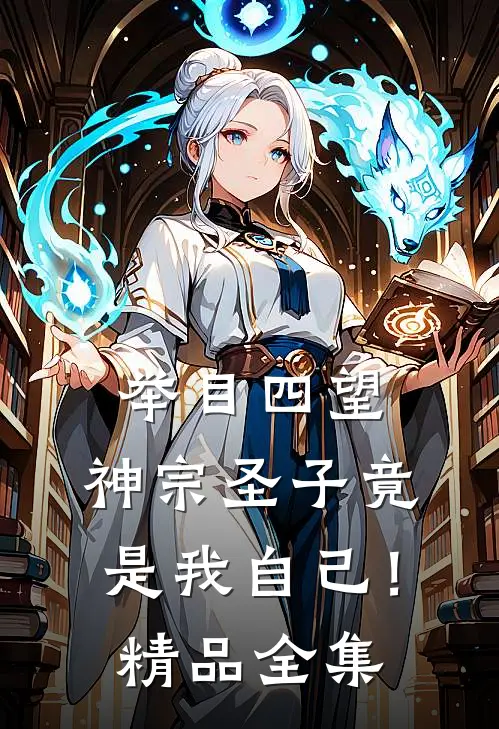举目四望，神宗圣子竟是我自己！精品全集