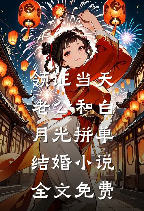 领证当天，老公和白月光拼单结婚小说全文免费