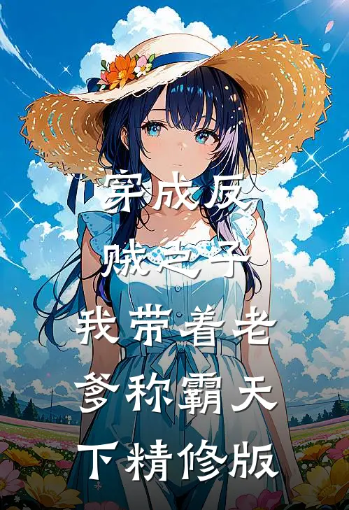 穿成反贼之子，我带着老爹称霸天下精修版