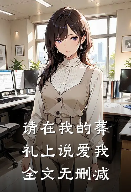 请在我的葬礼上说爱我全文无删减