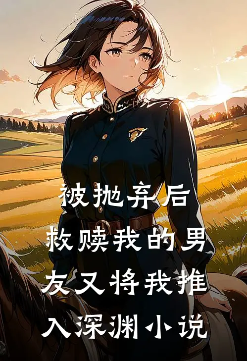 被抛弃后,救赎我的男友又将我推入深渊