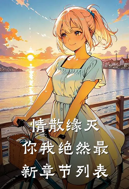 情散缘灭，你我绝然最新章节列表
