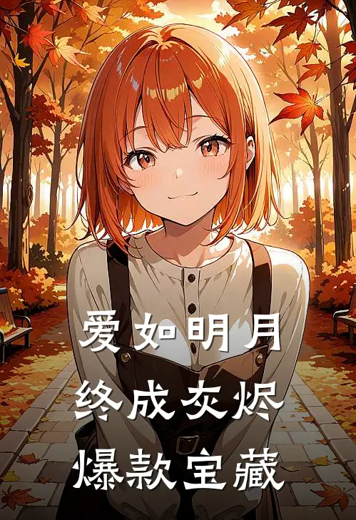 爱如明月终成灰烬爆款宝藏