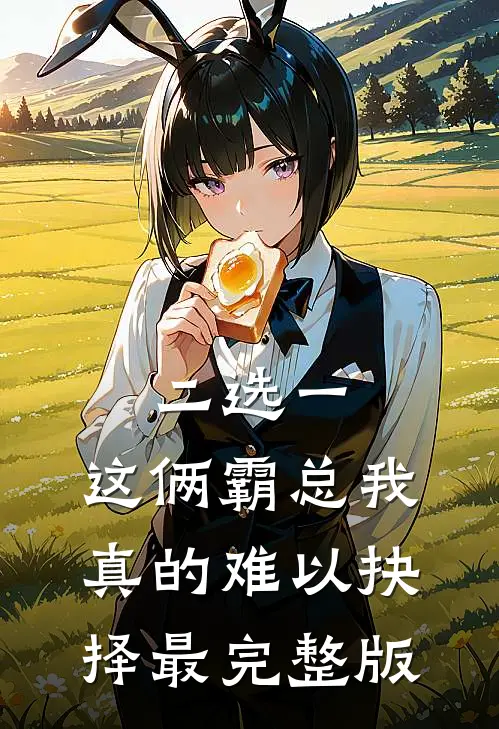 二选一，这俩霸总我真的难以抉择最完整版