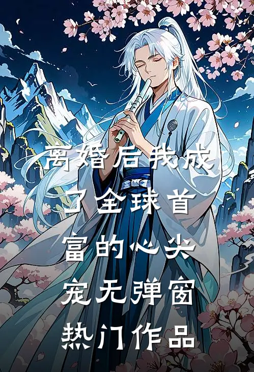 离婚后我成了全球首富的心尖宠无弹窗热门作品