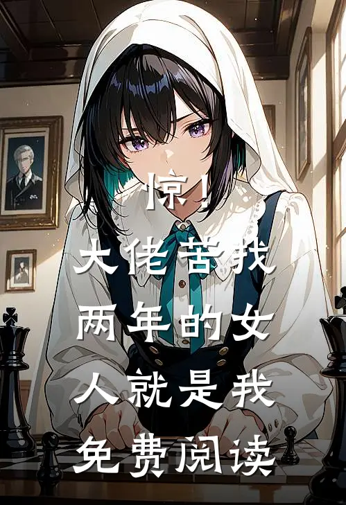 惊！大佬苦找两年的女人就是我免费阅读