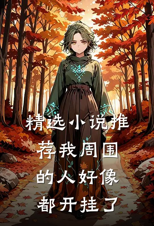 精选小说推荐我周围的人好像都开挂了