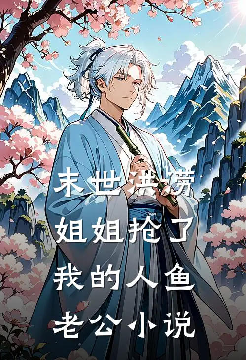 末世洪涝，姐姐抢了我的人鱼老公小说