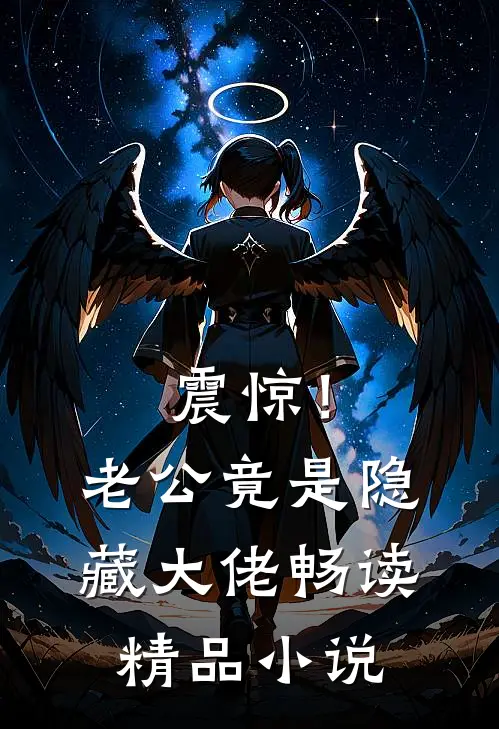 震惊！老公竟是隐藏大佬畅读精品小说