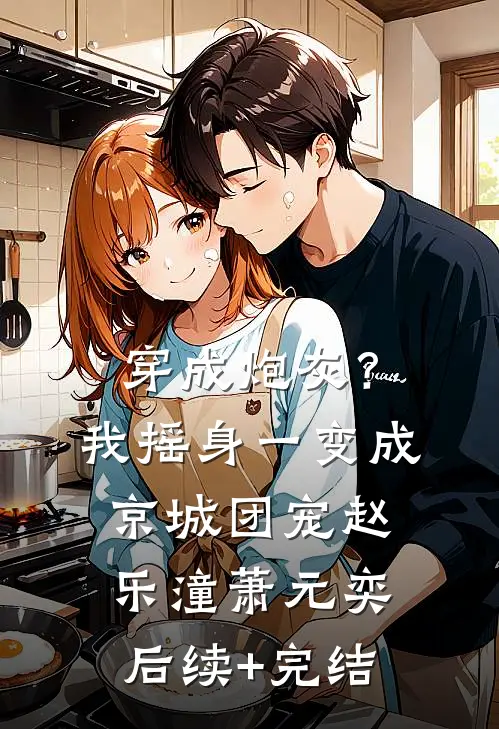 穿成炮灰？我摇身一变成京城团宠赵乐潼萧元奕后续+完结