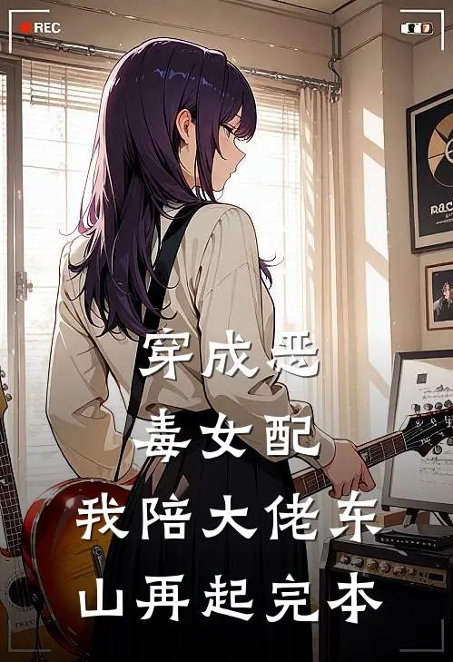 穿成恶毒女配，我陪大佬东山再起完本