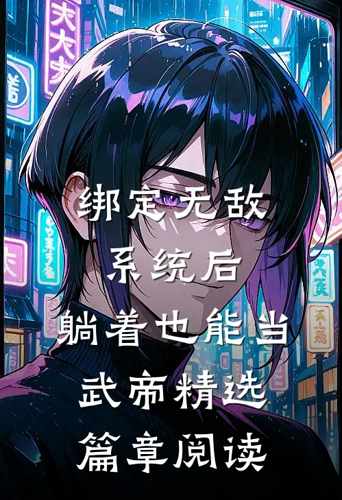 绑定无敌系统后，躺着也能当武帝精选篇章阅读