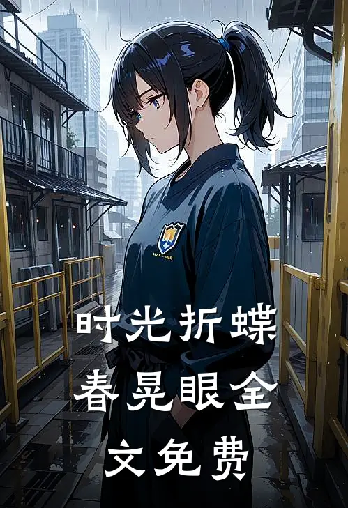时光折蝶春晃眼全文免费