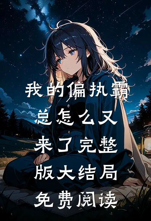 我的偏执霸总怎么又来了完整版大结局免费阅读