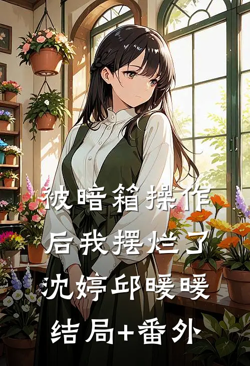 被暗箱操作后我摆烂了沈婷邱暖暖结局+番外