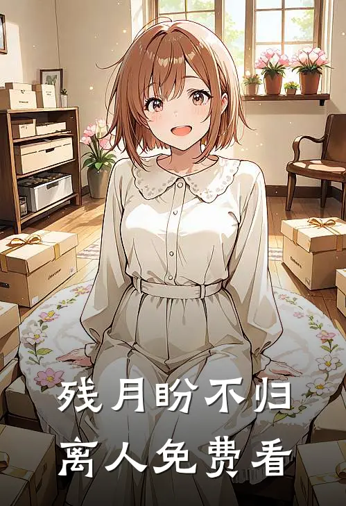 残月盼不归离人免费看