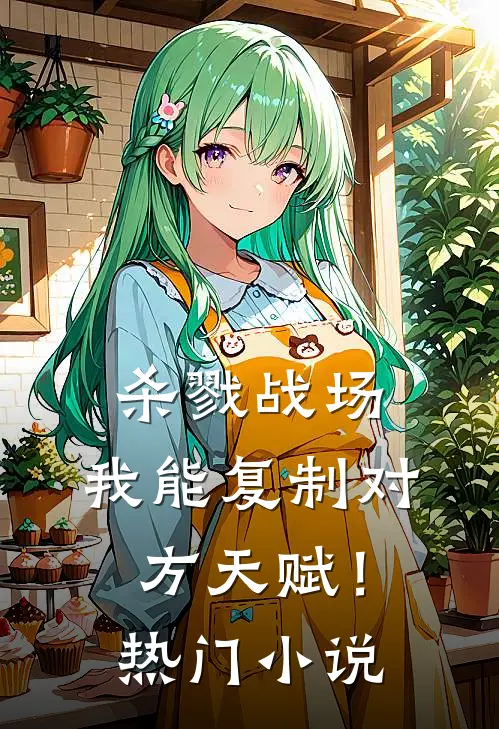 杀戮战场我能复制对方天赋!热门