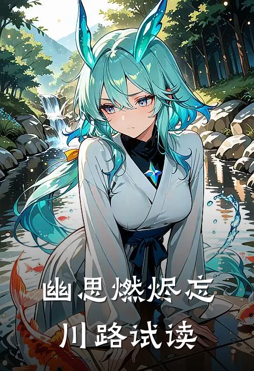 幽思燃烬忘川路试读