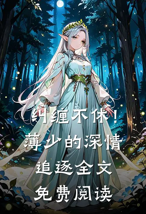纠缠不休！薄少的深情追逐全文免费阅读