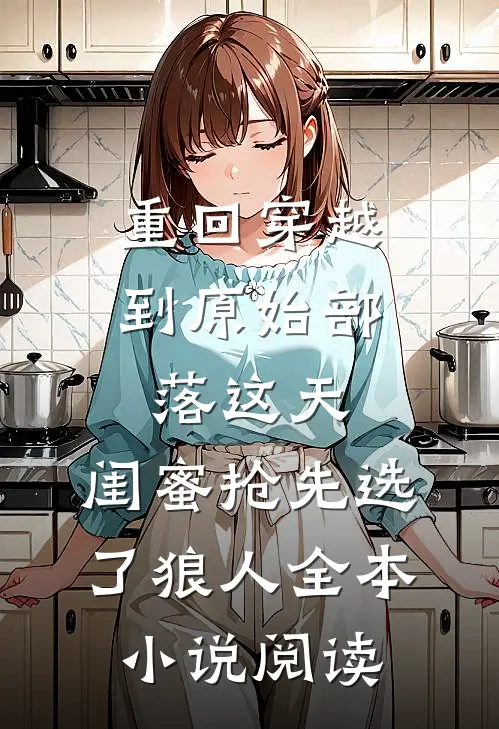 重回穿越到原始部落这天，闺蜜抢先选了狼人全本小说阅读