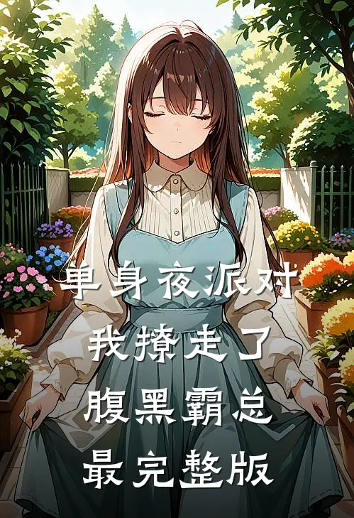 单身夜派对，我撩走了腹黑霸总最完整版