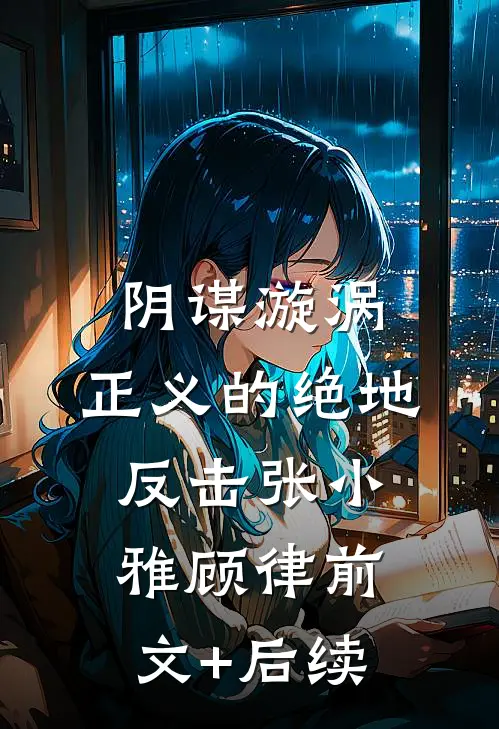 《阴谋漩涡：正义的绝地反击》张小雅顾律前文+后续
