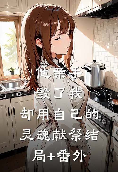 他亲手毁了我，却用自己的灵魂献祭结局+番外