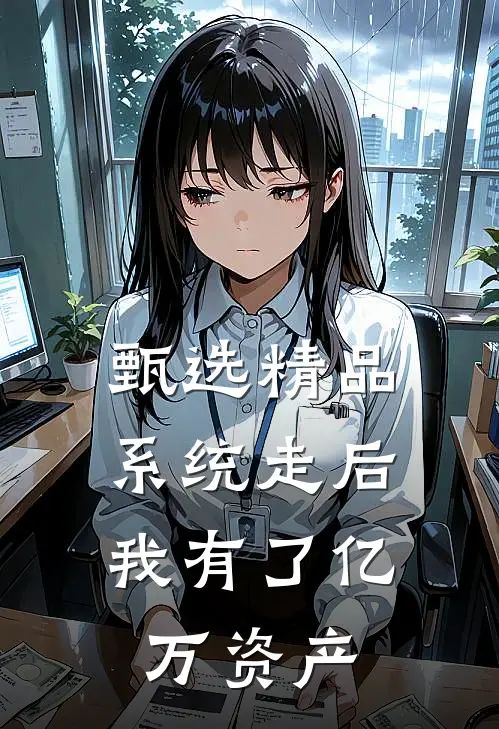 甄选精品系统走后，我有了亿万资产