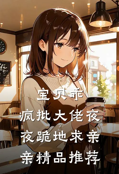 宝贝乖，疯批大佬夜夜跪地求亲亲精品推荐