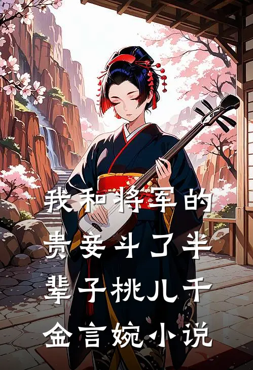 我和将军的贵妾斗了半辈子桃儿千金言婉小说
