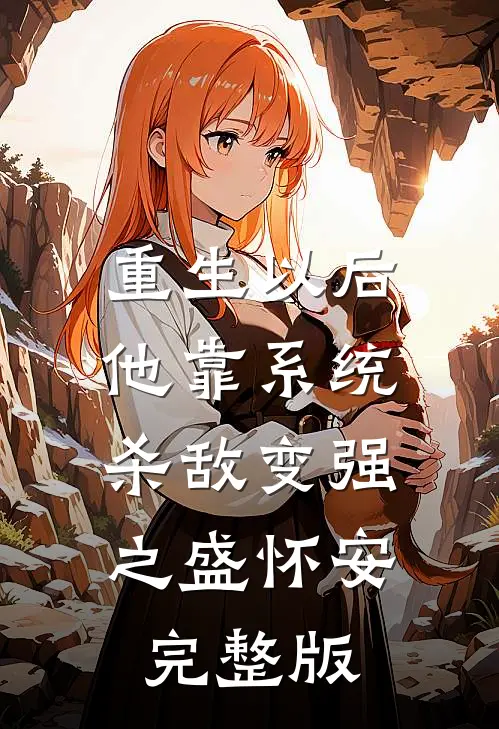 重生以后,他靠系统杀敌变强之盛怀安完整版