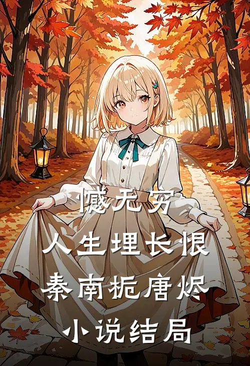 憾无穷，人生埋长恨秦南栀唐烬小说结局