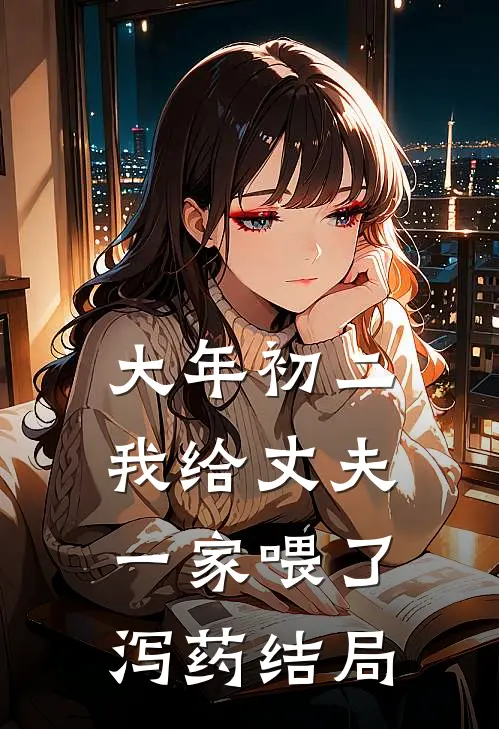大年初二，我给丈夫一家喂了泻药结局